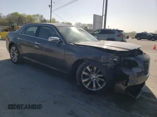 2019 Chrysler 300 Limited z VIN 2C3CCAEG4KH609787, wystawiony jako Copart lot #52193465 z przebiegiem 81 234 mil mil oraz Szkoda całkowita • Salvage title. Historia ofert i sprzedaży dostępna na DreamBid. Obrazek 4.
