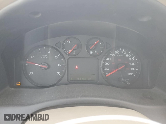 2007 Ford Freestyle SEL with VIN 1FMDK02167GA25709, listed as a Copart auction lot 72727994 with 156,258 mi miles and Salvage Title. Bid and sale history available at carsss.com. Image 9.