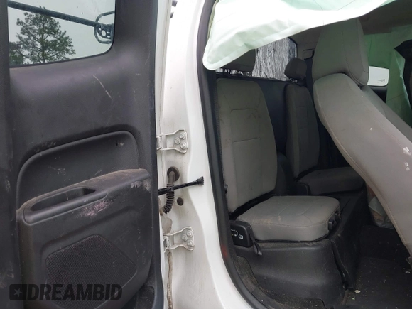2018 Chevrolet Colorado 2WD LT with VIN 1GCHSCEN7J1277906, listed as a IAAI auction lot 41489549 with Not provided miles and . Bid and sale history available at DreamBid. Image 8.