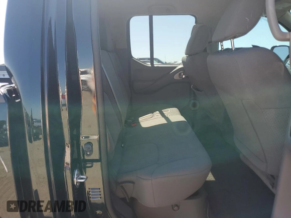 2021 Nissan Frontier SV z VIN 1N6ED0EA0MN702384, wystawiony jako Copart lot #52253725 z przebiegiem 43 854 mil mil oraz Szkoda całkowita • Salvage title. Historia ofert i sprzedaży dostępna na DreamBid. Obrazek 10.
