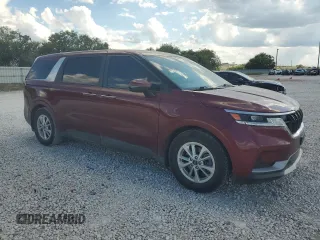 2022 Kia Carnival LXS with VIN KNDNB4H34N6169867, listed as a Copart auction lot 71784214 with 55,811 mi miles and Clean Title. Bid and sale history available at carsss.com. Image 4.