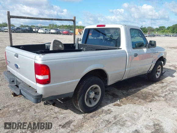 2011 Ford Ranger XL with VIN 1FTKR1AD5BPA30658, listed as a IAAI auction lot 42259179 with Not Provided miles and . Bid and sale history available at DreamBid. Image 4.