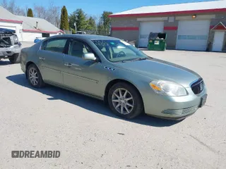 2006 Buick Lucerne CXL with VIN 1G4HD57276U182708, listed as a IAAI auction lot 42054422 with 116,518 mi miles and . Bid and sale history available at DreamBid. Image 1.
