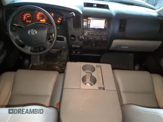 2012 Toyota Tundra 2WD Truck SR with VIN 5TFTY5F1XCX007648, listed as a Copart auction lot 43473225 with 244,780 mi miles and Salvage Title. Bid and sale history available at carsss.com. Image 8.