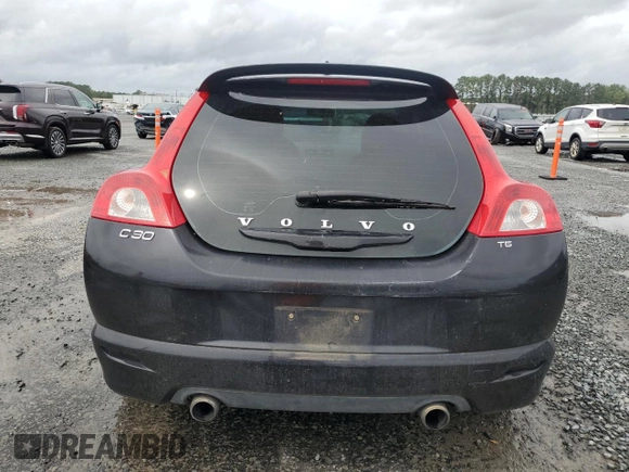 2010 Volvo C30 z VIN YV1672MK3A2181978, wystawiony jako Copart lot #72764284 z przebiegiem 182 706 mil mil oraz Szkoda całkowita • Salvage title. Historia ofert i sprzedaży dostępna na DreamBid. Obrazek 6.