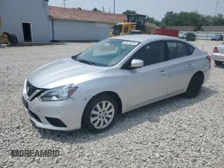 2018 Nissan Sentra S z VIN 3N1AB7AP8JY248851, wystawiony jako Copart lot #60870475 z przebiegiem 153 431 mil mil oraz Czysty tytuł • Clean title. Historia ofert i sprzedaży dostępna na DreamBid. Obrazek 1.