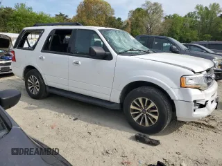 2015 Ford Expedition XLT z VIN 1FMJU1JT3FEF39744, wystawiony jako Copart lot #53381645 z przebiegiem Nie podano mil oraz Szkoda całkowita • Salvage title. Historia ofert i sprzedaży dostępna na DreamBid. Obrazek 4.