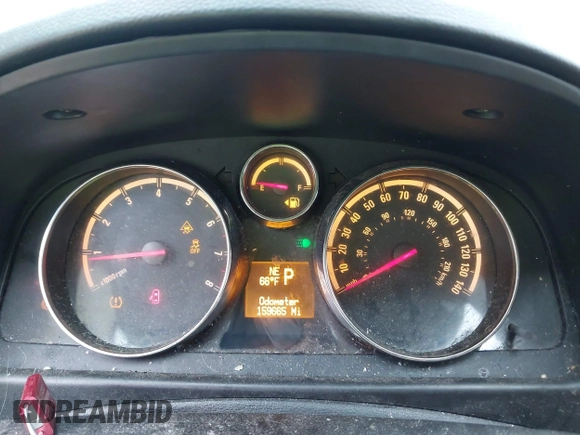 2009 Saturn VUE XE z VIN 3GSCL33PX9S528430, wystawiony jako IAAI lot #42261466 z przebiegiem 159 665 mil mil oraz . Historia ofert i sprzedaży dostępna na DreamBid. Obrazek 7.