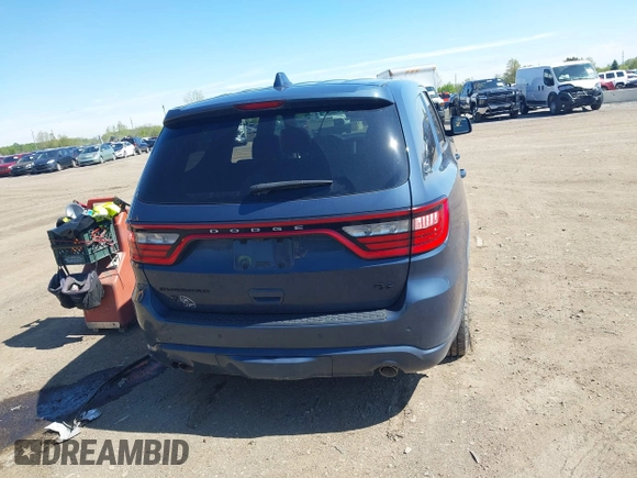 2020 Dodge Durango R/T with VIN 1C4SDJCT5LC228720, listed as a IAAI auction lot 42230277 with 73,963 mi miles and . Bid and sale history available at DreamBid. Image 16.