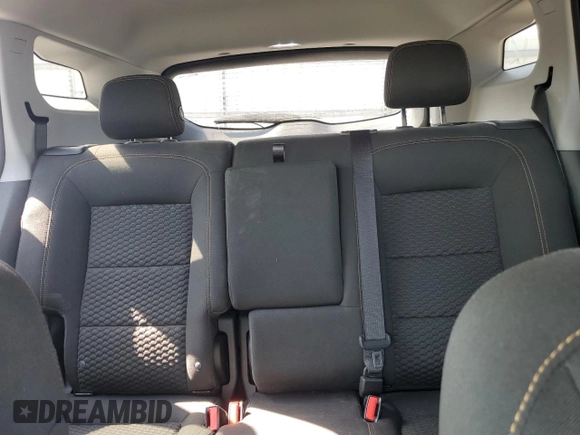 2020 GMC Terrain SLE with VIN 3GKALMEV1LL157586, listed as a Copart auction lot 56943315 with 38,118 mi miles and Salvage title. Bid and sale history available at DreamBid. Image 10.