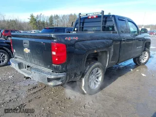 2014 Chevrolet Silverado 1500 LT with VIN 1GCVKREC4EZ417499, listed as a IAAI auction lot 41701703 with 111,040 mi miles. Bid and sale history available at carsss.com. Image 4.
