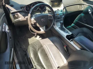 2014 Cadillac CTS Performance z VIN 1G6DC1E33E0104011, wystawiony jako Copart lot #58447995 z przebiegiem 114 999 mil mil oraz Szkoda całkowita • Salvage title. Historia ofert i sprzedaży dostępna na DreamBid. Obrazek 8.