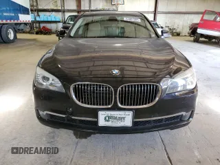 2012 BMW 7 Series 750i xDrive with VIN WBAKC6C56CC396851, listed as a Copart auction lot 64007085 with 149,218 mi miles and Clean title. Bid and sale history available at DreamBid. Image 5.