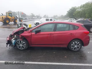 2019 Subaru Impreza z VIN 4S3GTAA60K3749770, wystawiony jako IAAI lot #42450718 z przebiegiem 113 686 mil mil oraz . Historia ofert i sprzedaży dostępna na DreamBid. Obrazek 14.