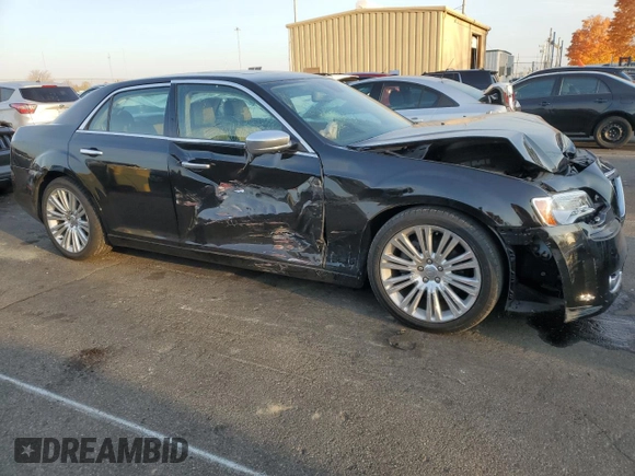 2012 Chrysler 300 C Luxury Series with VIN 2C3CCAPT4CH311462, listed as a Copart auction lot 78515434 with 76,415 mi miles and Salvage Title. Bid and sale history available at carsss.com. Image 4.