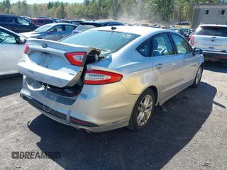 2016 Ford Fusion SE with VIN 1FA6P0H7XG5114131, listed as a IAAI auction lot 42160747 with 193,863 mi miles and . Bid and sale history available at DreamBid. Image 4.