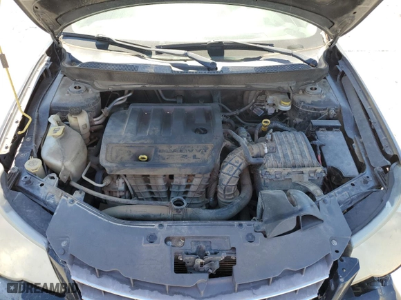 2010 Chrysler Sebring Touring with VIN 1C3CC4FB1AN236864, listed as a Copart auction lot 70632454 with 157,020 mi miles and Clean Title. Bid and sale history available at carsss.com. Image 11.