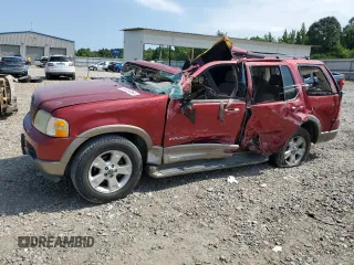 2004 Ford Explorer Eddie Bauer with VIN 1FMZU64KX4UB47429, listed as a Copart auction lot 62539364 with Not provided miles and Salvage title. Bid and sale history available at DreamBid. Image 1.