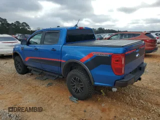 2021 Ford Ranger XL z VIN 1FTER4FHXMLD75642, wystawiony jako Copart lot #43826225 z przebiegiem 19 850 mil mil oraz Szkoda całkowita • Salvage title. Historia ofert i sprzedaży dostępna na DreamBid. Obrazek 2.