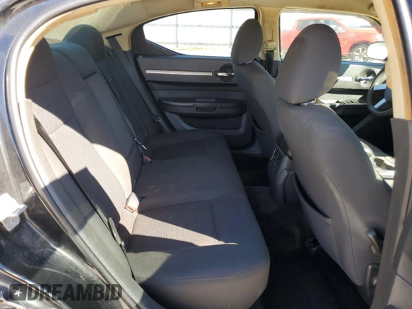 2010 Dodge Charger SXT with VIN 2B3CA3CV1AH293120, listed as a Copart auction lot 48486495 with 228,440 mi miles and Salvage Title. Bid and sale history available at carsss.com. Image 10.
