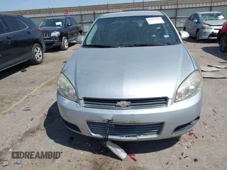 2011 Chevrolet Impala LT Fleet with VIN 2G1WG5EK0B1295453, listed as a IAAI auction lot 41837139 with 191,708 mi miles and . Bid and sale history available at DreamBid. Image 13.