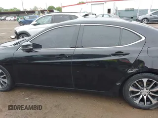 2015 Acura TLX with VIN 19UUB1F31FA004114, listed as a IAAI auction lot 42366372 with 163,358 mi miles and . Bid and sale history available at DreamBid. Image 14.