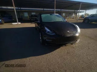 2019 Tesla Model 3 Mid Range with VIN 5YJ3E1EA6KF436152, listed as a Copart auction lot 50399265 with 62,676 mi miles and Salvage Title. Bid and sale history available at DreamBid. Image 10.