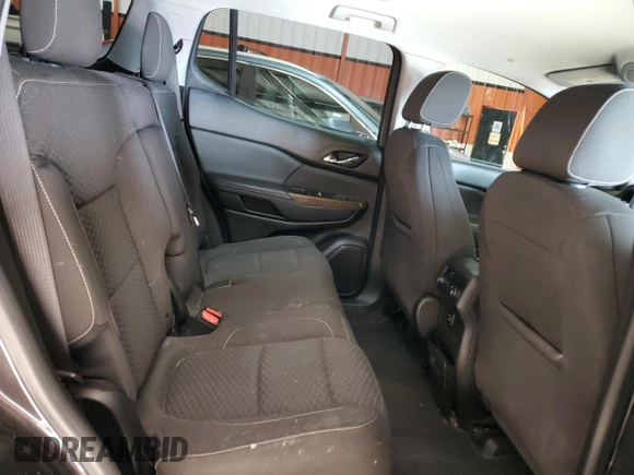 2018 GMC Acadia SLE with VIN 1GKKNRLS1JZ191389, listed as a Copart auction lot 82144524 with 59,235 mi miles and Clean title. Bid and sale history available at DreamBid. Image 11.