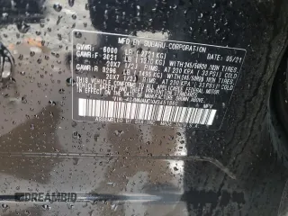 2021 Subaru Ascent Limited z VIN 4S4WMAMDXM3451860, wystawiony jako Copart lot #55287675 z przebiegiem 70 710 mil mil oraz Szkoda całkowita • Salvage title. Historia ofert i sprzedaży dostępna na DreamBid. Obrazek 12.