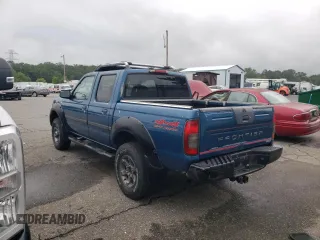 2002 Nissan Frontier XE with VIN 1N6ED27Y72C300957, listed as a Copart auction lot 63192525 with 179,444 mi miles and Clean title. Bid and sale history available at DreamBid. Image 2.