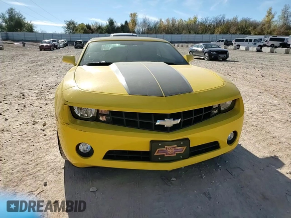 2012 Chevrolet Camaro 2LT with VIN 2G1FC3D31C9162357, listed as a Copart auction lot 82240844 with 103,119 mi miles and Salvage title. Bid and sale history available at DreamBid. Image 11.