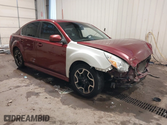2011 Subaru Legacy Premium z VIN 4S3BMBC6XB3211507, wystawiony jako IAAI lot #41600543 z przebiegiem 180 628 mil mil oraz . Historia ofert i sprzedaży dostępna na DreamBid. Obrazek 1.