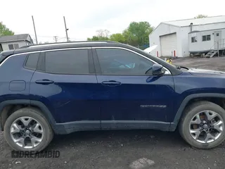 2020 Jeep Compass Limited z VIN 3C4NJDCB5LT238795, wystawiony jako IAAI lot #42236910 z przebiegiem 43 259 mil mil oraz . Historia ofert i sprzedaży dostępna na DreamBid. Obrazek 13.