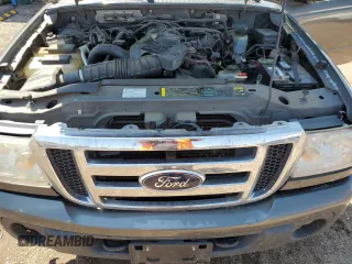 2008 Ford Ranger XLT z VIN 1FTZR45E28PB11869, wystawiony jako Copart lot #81540434 z przebiegiem 182 010 mil mil oraz Nie do naprawy • Non repairable. Historia ofert i sprzedaży dostępna na DreamBid. Obrazek 12.
