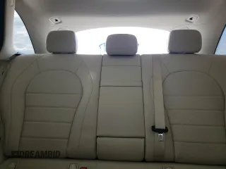 2022 Mercedes-Benz GLC 300 with VIN W1N0G8EBXNV368175, listed as a Copart auction lot 50735455 with 27,699 mi miles and Salvage Title. Bid and sale history available at DreamBid. Image 10.
