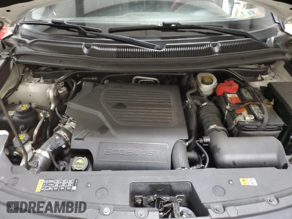 2017 Ford Explorer Sport с VIN 1FM5K8GT8HGA46253, выставлен на аукционе Copart как лот 61855765 с пробегом 101 233 миль миль и Списание • Salvage title. История ставок и продаж доступна на DreamBid. Изображение 12.