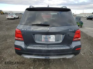 2013 Mercedes-Benz GLK 350 with VIN WDCGG8JB5DG147298, listed as a Copart auction lot 75923374 with 92,446 mi miles and Salvage Title. Bid and sale history available at DreamBid. Image 6.