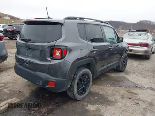 2021 Jeep Renegade Jeepster z VIN ZACNJDAB1MPM27128, wystawiony jako IAAI lot #41460181 z przebiegiem 67 466 mil mil oraz . Historia ofert i sprzedaży dostępna na DreamBid. Obrazek 4.