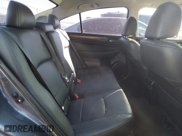 2016 Subaru Legacy 2.5i Limited with VIN 4S3BNBN69G3022624, listed as a Copart auction lot 47478675 with 129,455 mi miles and Salvage Title. Bid and sale history available at carsss.com. Image 10.