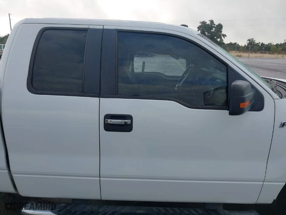2010 Ford F-150 XL with VIN 1FTEX1C84AKA22128, listed as a IAAI auction lot 41174519 with 167,109 mi miles. Bid and sale history available at carsss.com. Image 13.