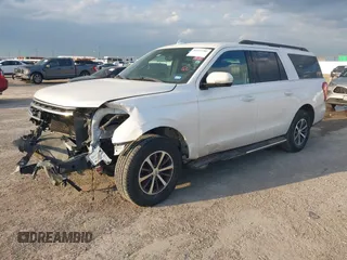 2018 Ford Expedition Max XLT with VIN 1FMJK1HT4JEA17791, listed as a IAAI auction lot 42213781 with 171,582 mi miles and . Bid and sale history available at DreamBid. Image 18.