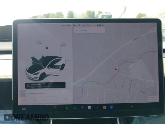 2020 Tesla Model 3 Standard Range Plus with VIN 5YJ3E1EAXLF590591, listed as a IAAI auction lot 42140338 with 79,342 mi miles and . Bid and sale history available at DreamBid. Image 19.