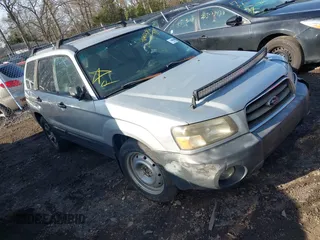 2004 Subaru Forester X с VIN JF1SG63614H757266, выставлен на аукционе IAAI как лот 41948287 с пробегом Не указан миль и . История ставок и продаж доступна на DreamBid. Изображение 1.