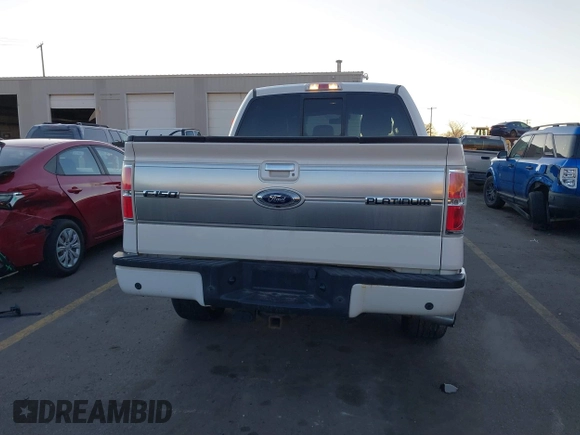 2014 Ford F-150 XL with VIN 1FTFW1ET7EFA61769, listed as a IAAI auction lot 41669656 with 119,198 mi miles and . Bid and sale history available at DreamBid. Image 16.