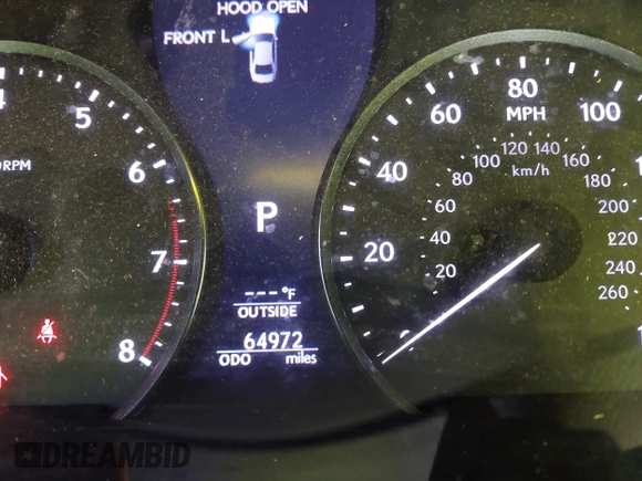 2013 Lexus LS 460 с VIN JTHCL5EF8D5019482, выставлен на аукционе IAAI как лот 42612274 с пробегом 64 972 миль миль и . История ставок и продаж доступна на DreamBid. Изображение 7.
