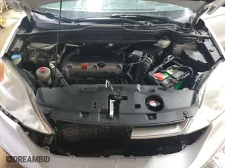 2011 Honda CR-V EX with VIN 5J6RE4H58BL027605, listed as a Copart auction lot 47988075 with 122,749 mi miles and Salvage Title. Bid and sale history available at carsss.com. Image 11.