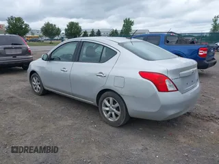 2012 Nissan Versa SV with VIN 3N1CN7AP6CL823626, listed as a IAAI auction lot 42662967 with 150,849 mi miles and . Bid and sale history available at DreamBid. Image 3.