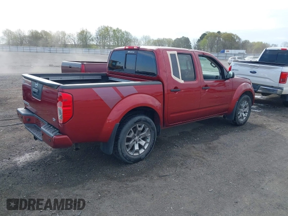 2021 Nissan Frontier SV z VIN 1N6ED0EA8MN718185, wystawiony jako IAAI lot #41878389 z przebiegiem 40 315 mil mil oraz . Historia ofert i sprzedaży dostępna na DreamBid. Obrazek 4.