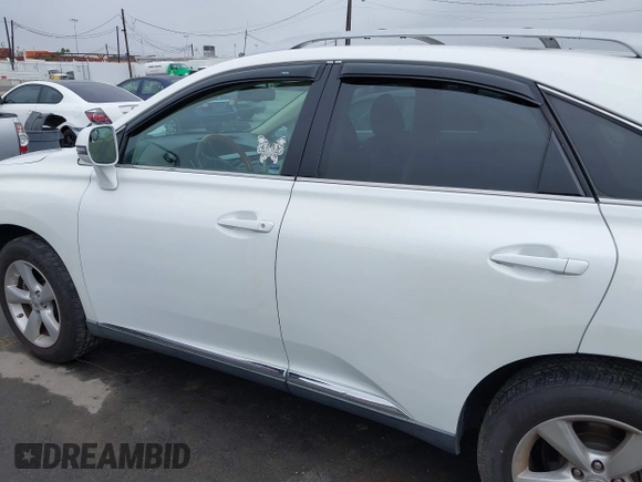 2011 Lexus RX 350 with VIN 2T2ZK1BA0BC063830, listed as a IAAI auction lot 41921869 with 104,242 mi miles and . Bid and sale history available at carsss.com. Image 14.