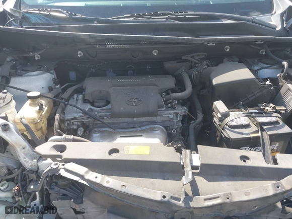 2014 Toyota RAV4 LE with VIN 2T3ZFREV6EW079675, listed as a IAAI auction lot 41893612 with 163,399 mi miles. Bid and sale history available at carsss.com. Image 10.